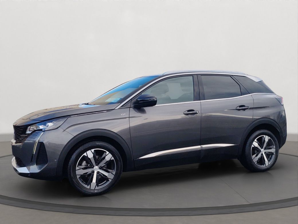 2024 Peugeot 3008