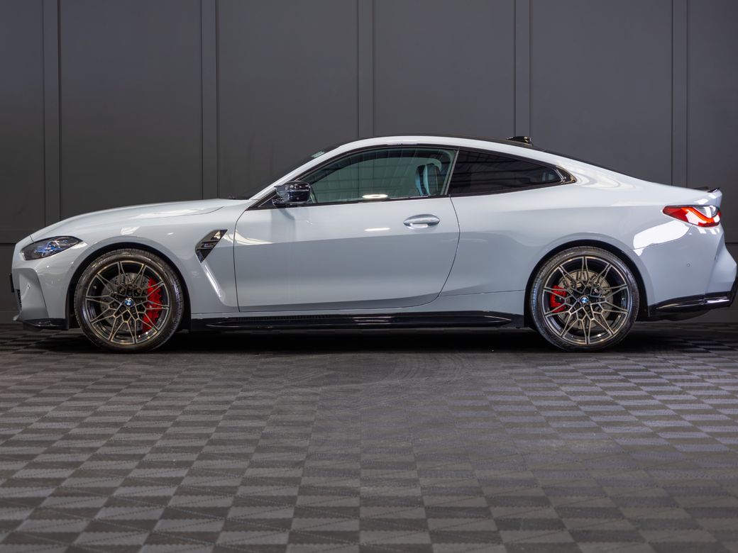 2021 BMW M4