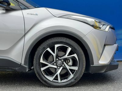 2017 Toyota C-HR