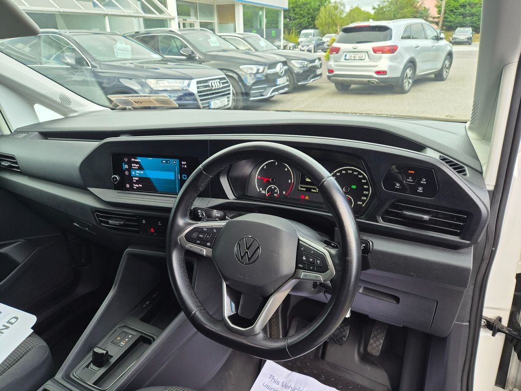 2022 Volkswagen Caddy