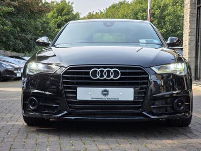 2017 Audi A6
