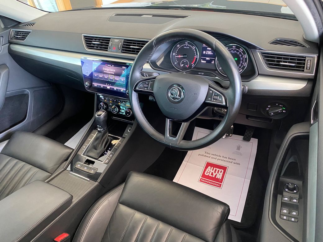 2019 Skoda Superb