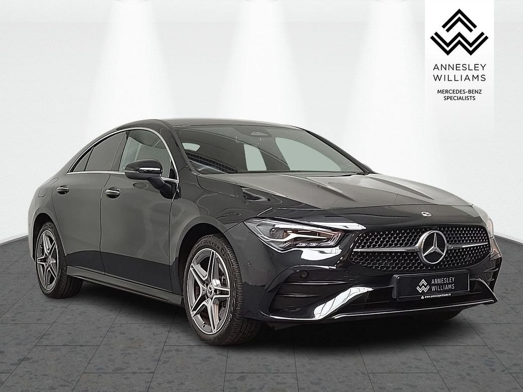 2025 Mercedes-Benz CLA Class