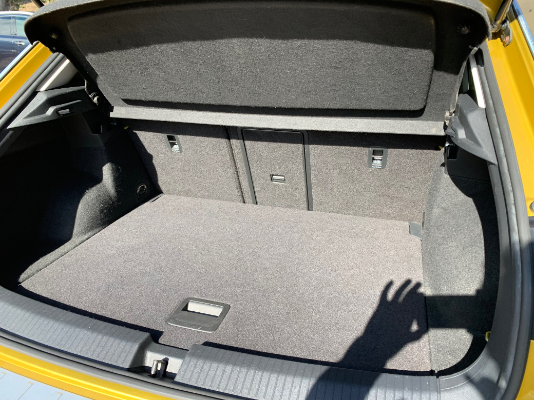 2018 Volkswagen T-Roc