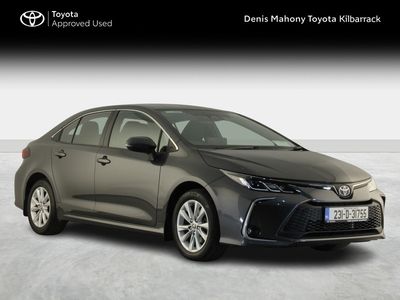 2023 Toyota Corolla