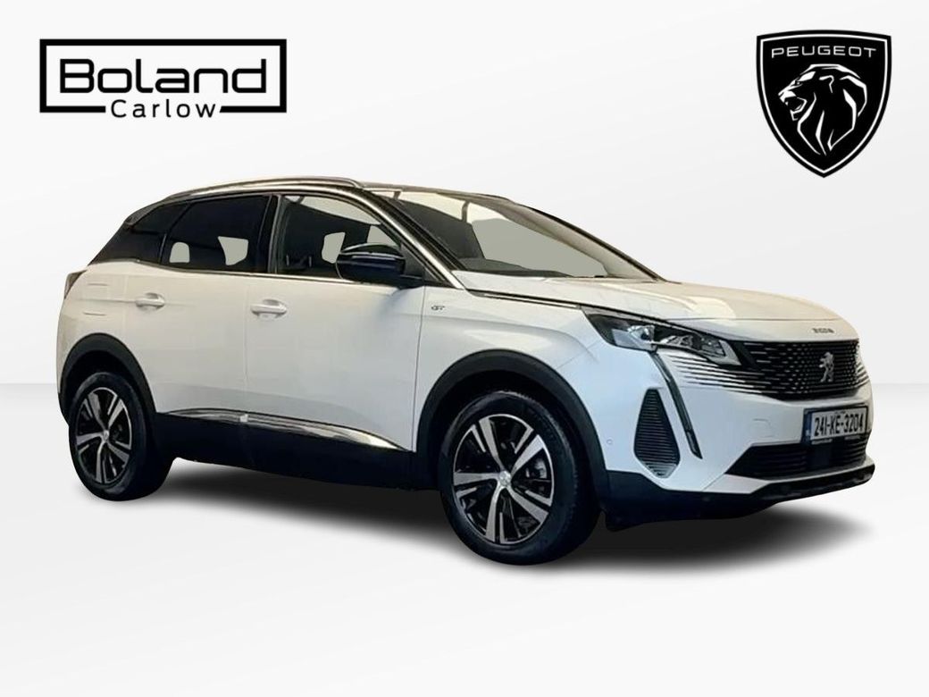 2024 Peugeot 3008