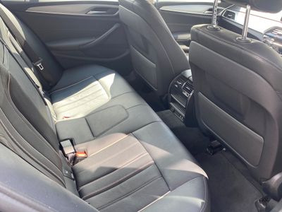 2022 BMW 5 Series