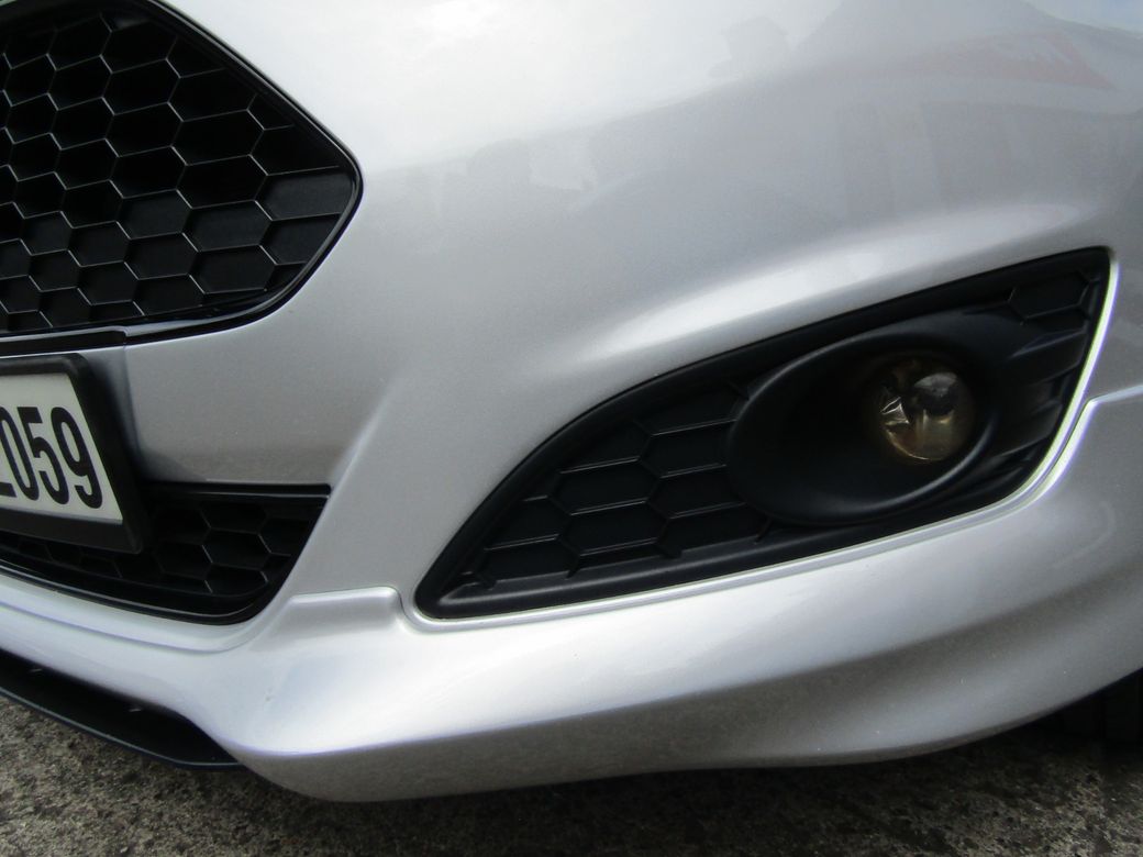 2013 Ford Fiesta