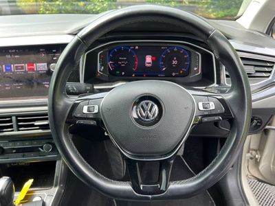 2019 Volkswagen Polo
