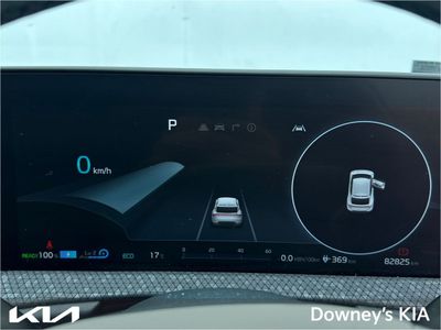 2023 Kia EV6