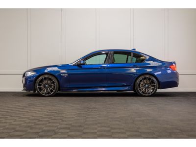 2016 BMW 5 Series