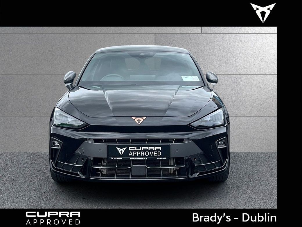 2025 Cupra Leon