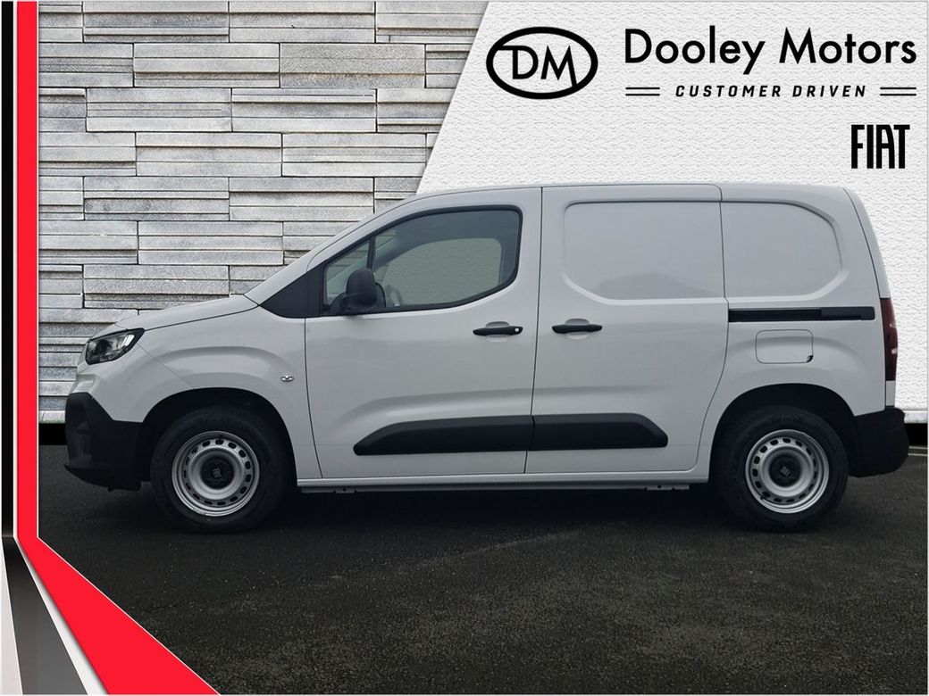 2025 Fiat Doblo