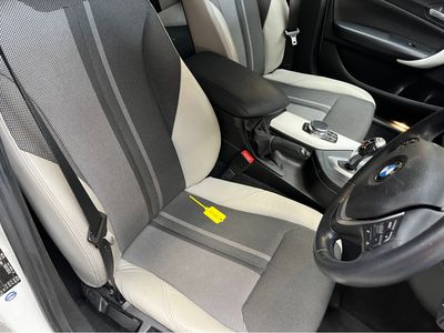 2017 BMW 1 Series