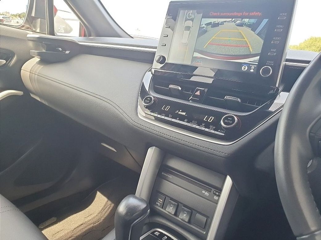 2022 Toyota Corolla Cross