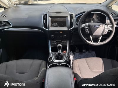 2017 Ford S-Max
