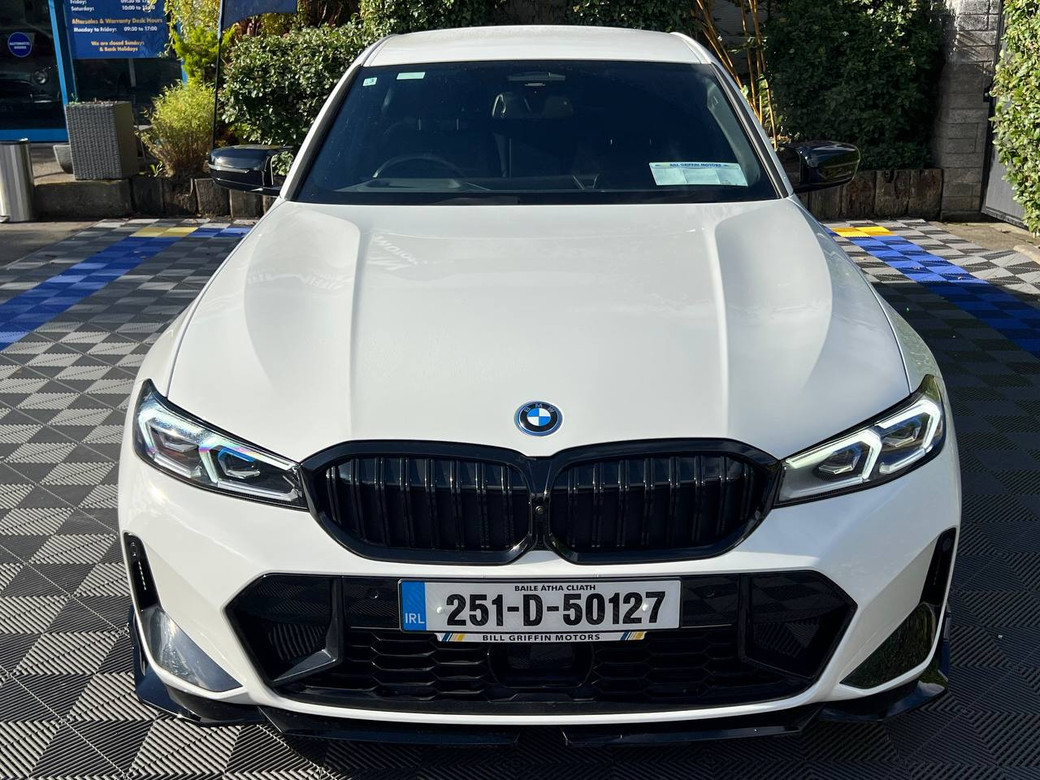 2025 BMW 3 Series
