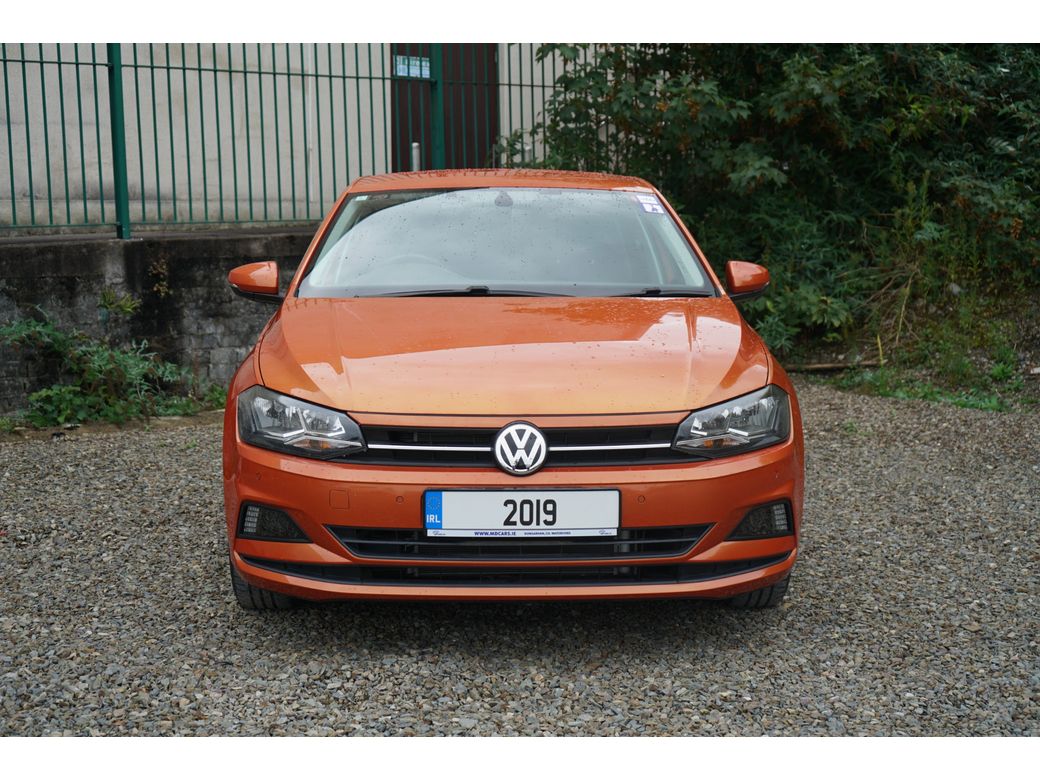 2019 Volkswagen Polo