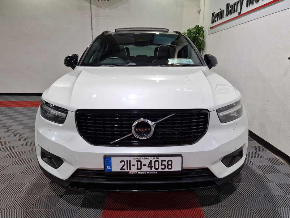 2021 Volvo XC40