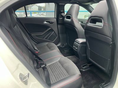 2018 Mercedes-Benz A Class