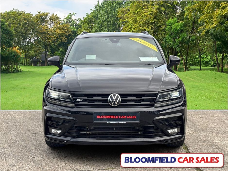 2019 Volkswagen Tiguan