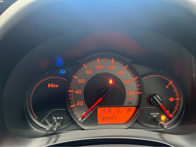 2018 Toyota Vitz