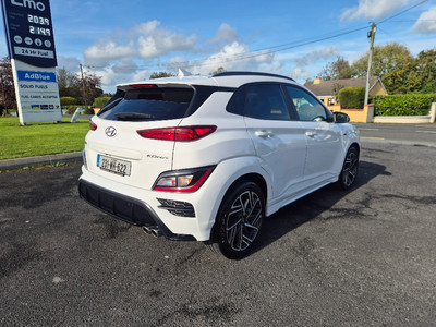 2023 Hyundai Kona