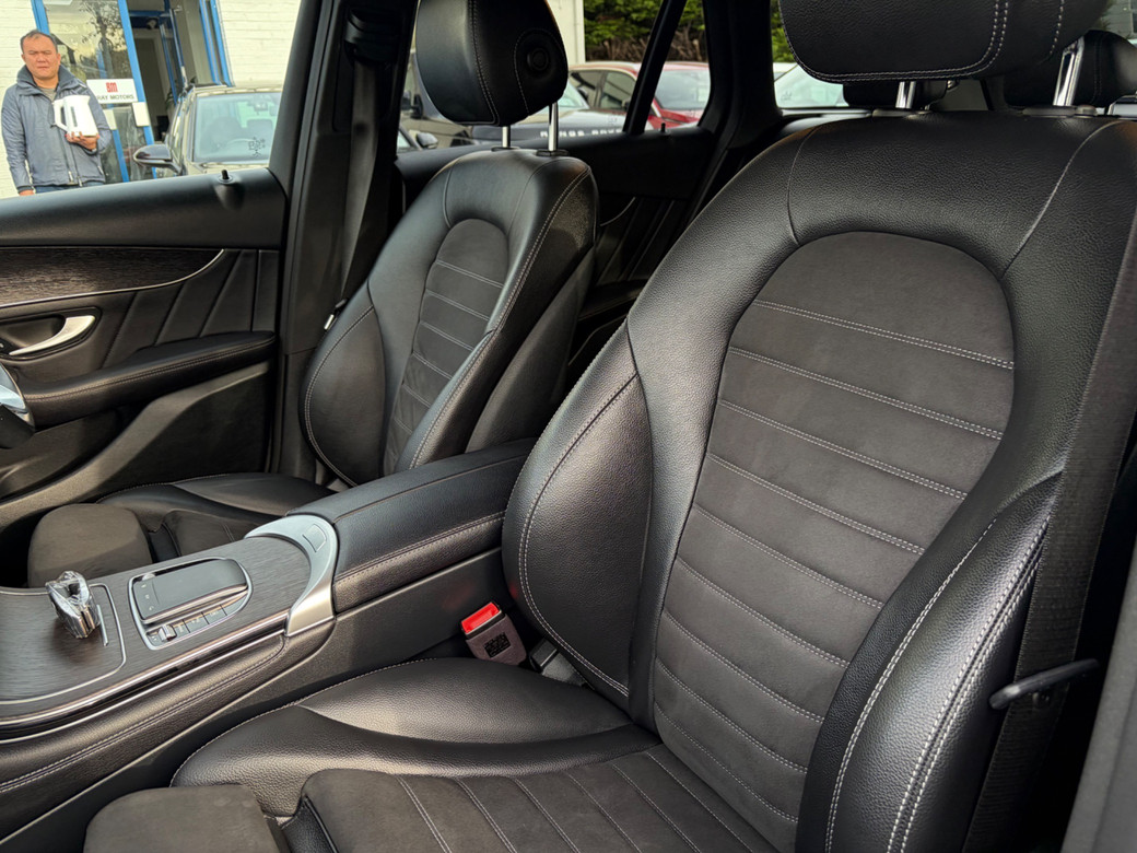 2020 Mercedes-Benz GLC Class