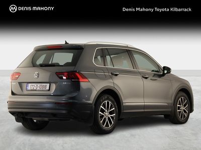 2017 Volkswagen Tiguan