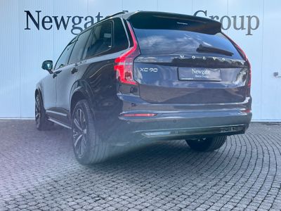 2025 Volvo XC90