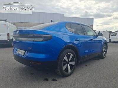 2026 Ford Capri