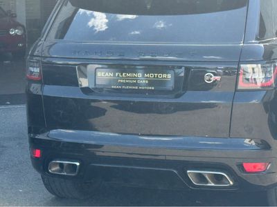 2022 Land Rover Range Rover Sport