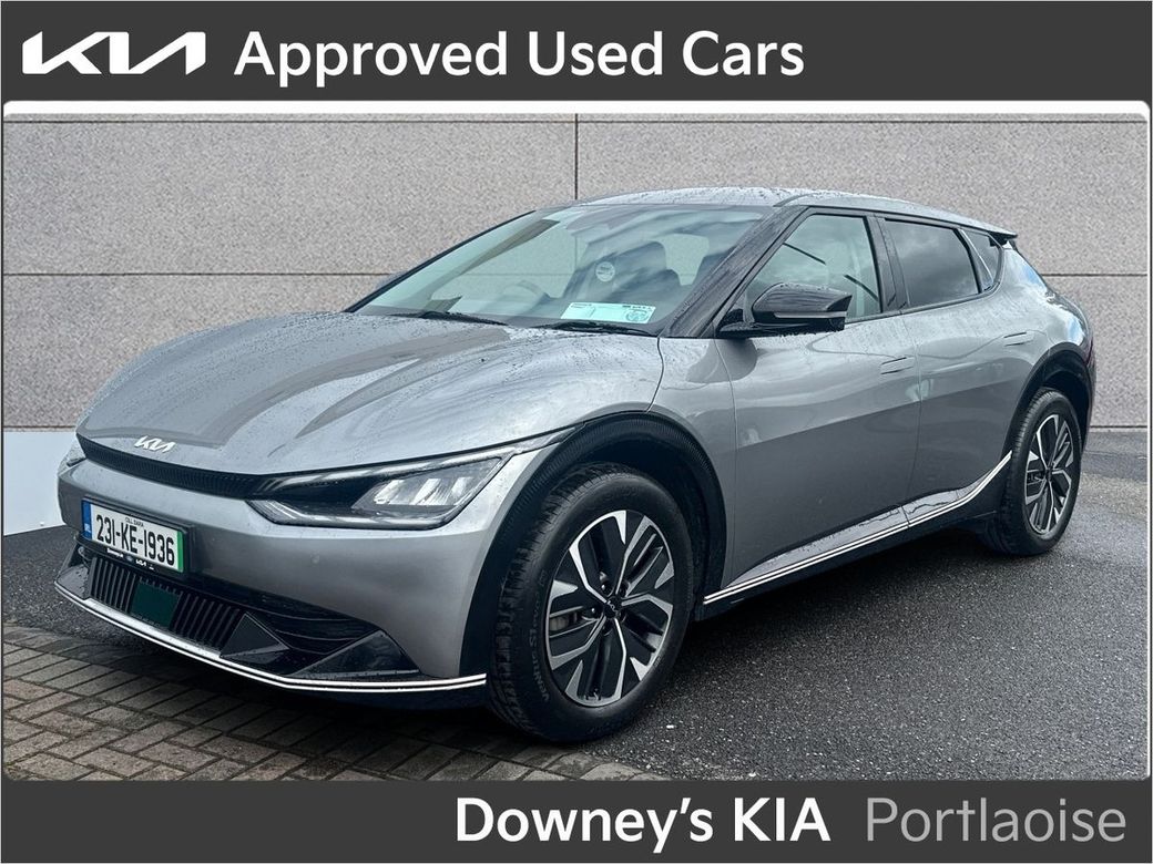 2023 Kia EV6