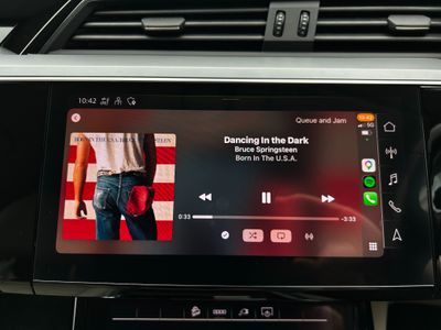 2021 Audi e-tron