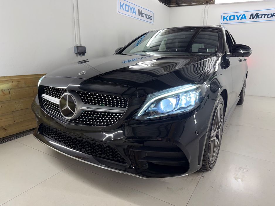 2021 Mercedes-Benz C Class