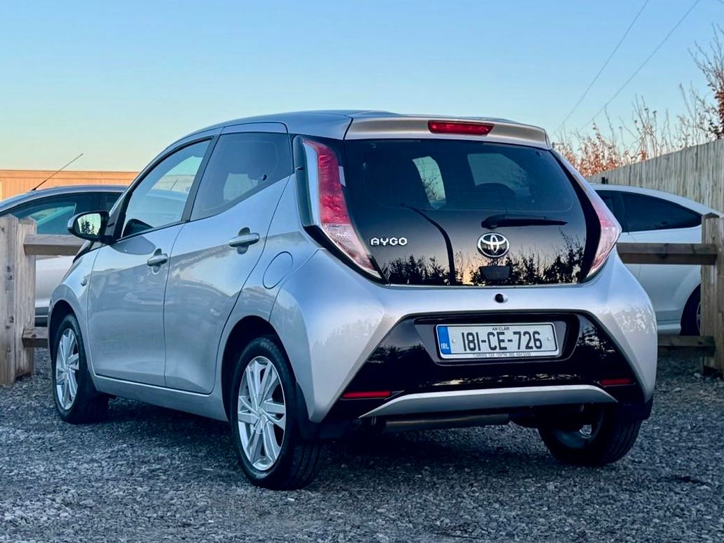 2018 Toyota Aygo