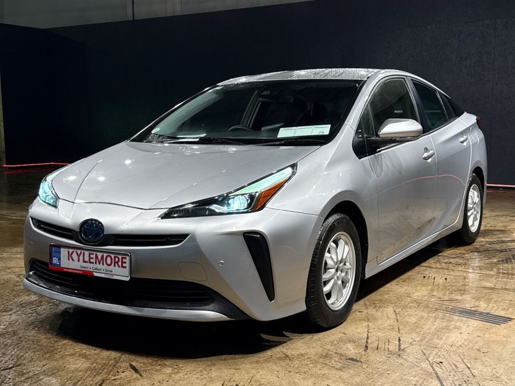 2021 Toyota Prius