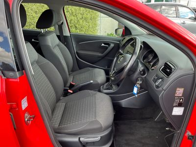 2016 Volkswagen Polo