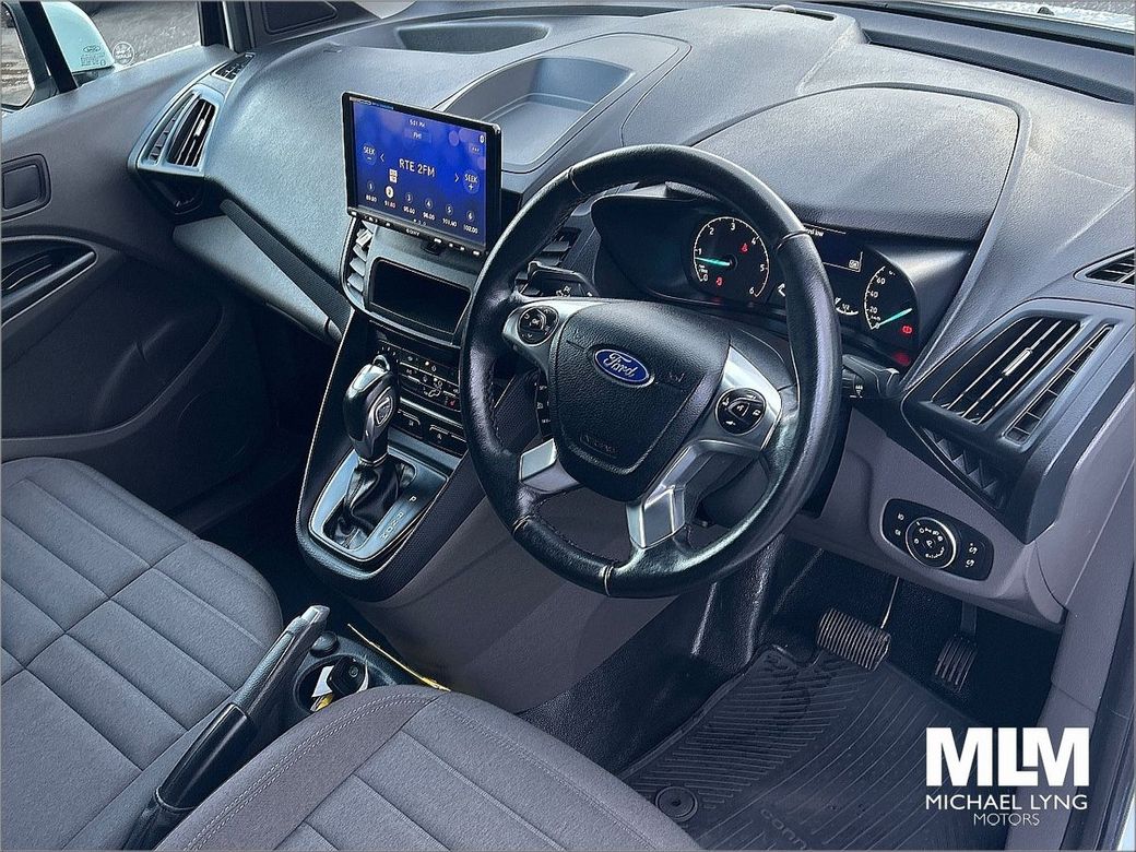 2022 Ford Transit Connect