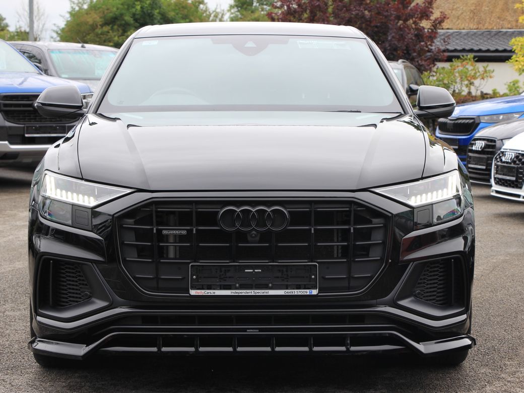 2023 Audi Q8