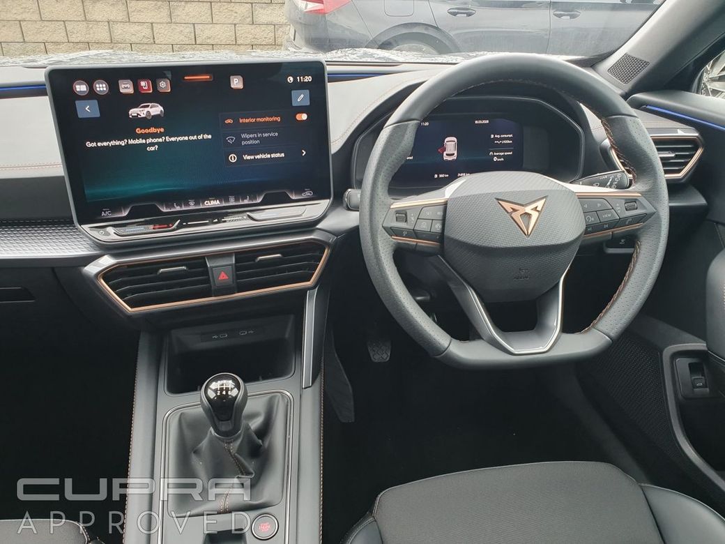 2025 Cupra Formentor