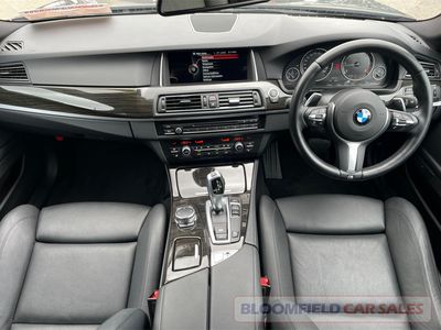 2016 BMW 5 Series