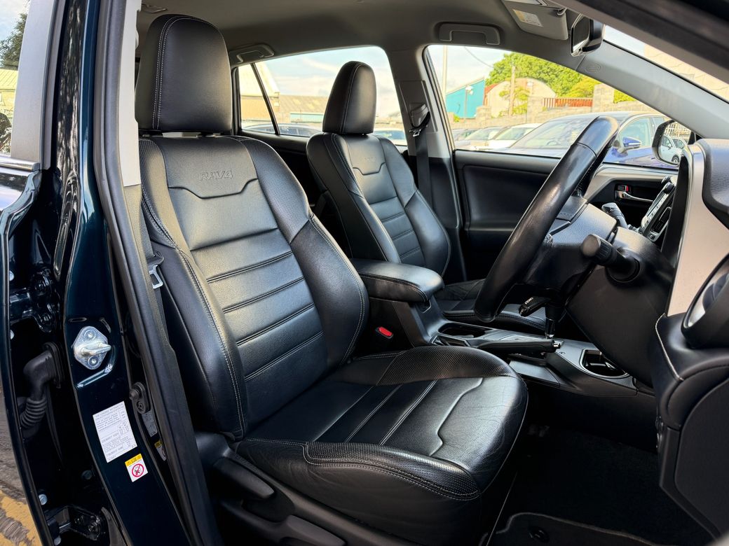 2018 Toyota Rav4