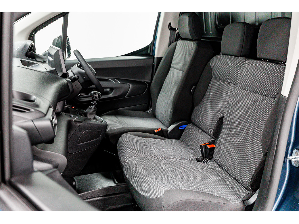 2026 Peugeot Partner