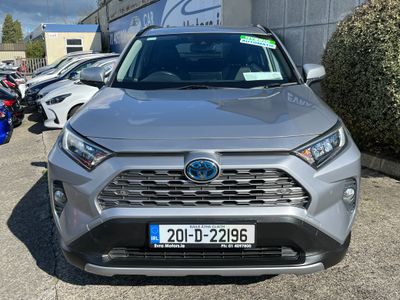 2020 Toyota Rav4