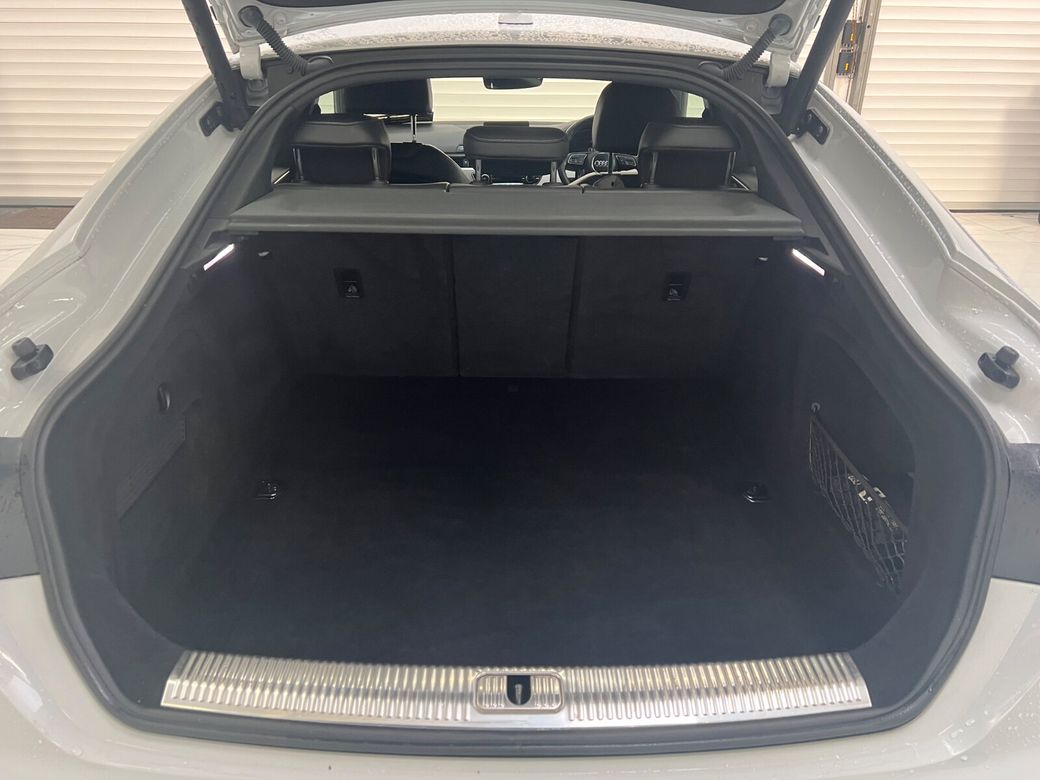 2018 Audi A5