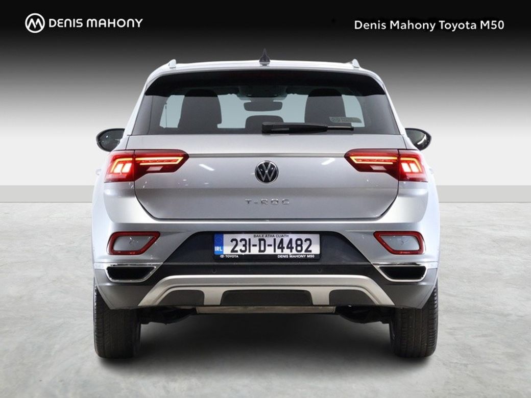 2023 Volkswagen T-Roc