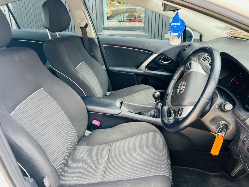 2015 Toyota Avensis