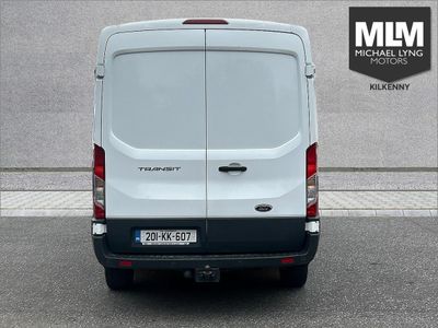 2020 Ford Transit