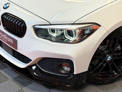 2018 BMW 1 Series